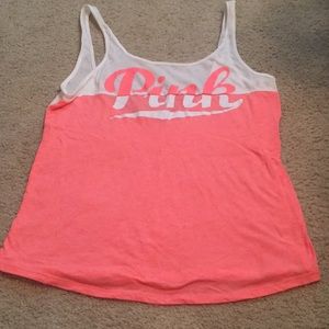 Tank from Victoria Secret Pink